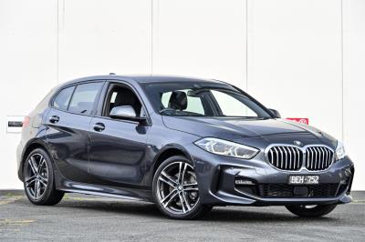 2019 BMW 1 Series 118i M Sport Hatchback F40 for sale in Ringwood